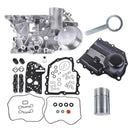 2010-2011, 2013-2015 Skoda Fabia 7-gears oliebeholderpakning (reparationsdel 0AM325065L)