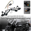 2023-2024 Yamaha XMAX 300 Blinker Kontrollleuchte