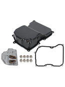 Ölwanne für das Automatikgetriebe des VW Jetta (2005–2014) mit Filter, Dichtung und Befestigungsring 09G 321 361 A
