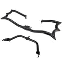 2009–2023 Touring Road King Stoßstangen-Motorschutzbügel-Verkleidungshalterung Sturzbügel-Kit Chrom