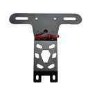 2022-2024 Hunter 350 rekisterikilven pidike