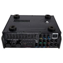 2500W Peak Power Stereo HiFi-forstærker Bluetooth 5.4 Karaoke FM USB EQ Mixer