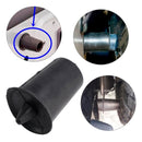 2007-2018 Jeep Wrangler JK Reserverad-SchragStangenstopper 55395993ab