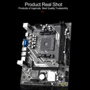 B450M-K Computer-Motherboard Desktop DDR4 AM4 CPU WIFI NVME Gigabit-Netzwerkkarte