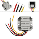 Vandtæt 20-72V på 12V 10A 120W Step DC/DC-dommer-controller