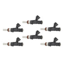 2006-2009 Für Audi A3 Quattro 3.2L V6 6-teiliges Einspritzsystem 85212262
