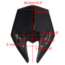 Windschutzscheibe Windschutz + Halterung passend für Kawasaki Z900 2025