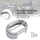 Spenningsregulator likeretterdeksel for 2001-2017 Softail Breakout