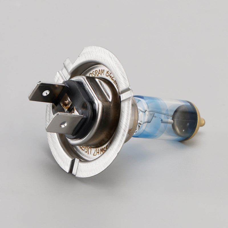 2 STÜCKE Autolampe Night Breaker H7 64210NB220 12 V 55 Watt Für OSRAM