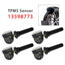 4x TPMS rengaspaineanturi GMC, Buick, Chevy Silverado, Cadillac 13598773