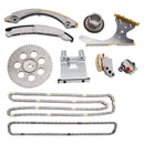 2007–2012 Chevrolet Colorado 3,7 l (3654 cm³, 223 CID, L5 DOHC) Motorüberholungssatz Kurbelwelle 89017791 HS26390PT