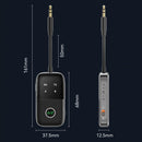 Bluetooth Empfänger Sender Zwei-in-Eins AUX Auto Freisprecheinrichtung Adapter Zwei-zu-Zwei