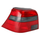 Linke Rückleuchte für VW Golf Mk4 Schrägheck (1997–2005), Teilenummer: 1J6945111S, 1J6945111T