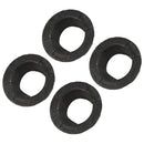 2005–2010 Jeep Grand Cherokee WK 4 x Hinterachs-Schraubenfederisolator 52089341AF