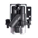 Válvula de controle do aquecedor XR822975 para Jaguar S-Type 3.0L 4.0L 2000-2002