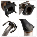 2006/06-2008/05 VW EOS 1F7, 1F8 1.6 FSI 1598 ccm Katalysator 1K0254303NX