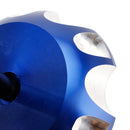 Tankdeckel aus Aluminium mit Entlüftung für Honda CR85R CR125R CR250R CRF230F 2000-2017