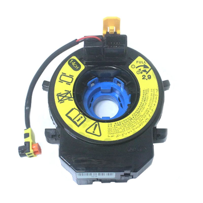 Mola do relógio do volante Hyundai i10 Kia Forte Koup Rondo Rio 93490A4110