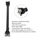 2006–2007 BMW 530XI E60/E61 L6 3.0L Front Auto Trans Front Drive Shaft 26207534636 430–50109