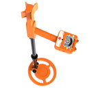 GT260 Kinder Kind Schatzsucher Metalldetektor wasserdicht 6,3"" Suchspule ORG