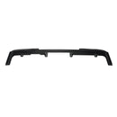 Rear bumper diffuser lip made of dry carbon fiber for Mercedes-Benz G-Class W465 from year of construction 2025
