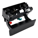 Heckklappengriff-Set (2 Stück), Außenfarbe Schwarz, für Chevrolet Silverado 1500 (2007–2013)