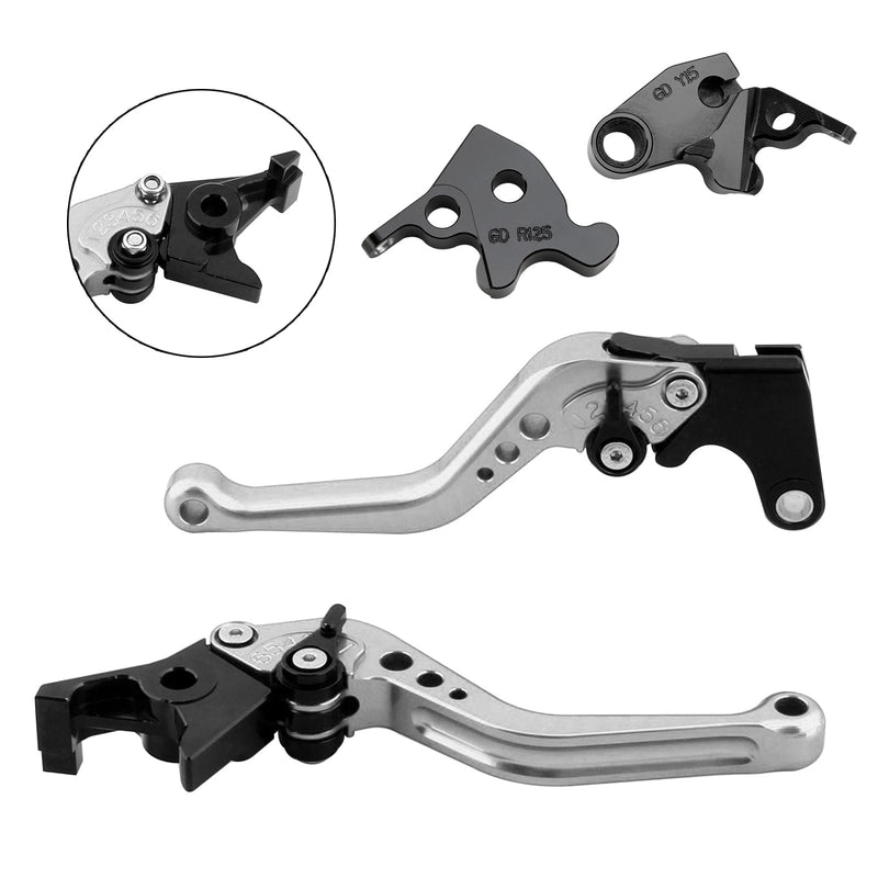 2022-2024 Honda CRF1100L Africa Twin Ny kort koblingsbremsespak