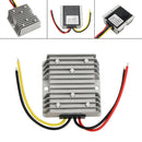Vandtæt DC 30-90V til 12V 10A 120W Stor-down Power Converter Controller