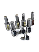 Citroen Volvo Fiat Peugeot Renault 8st TF80-SC TF81-SC AF40-6 AWF21 AF40 Transmissionsmagnetsats