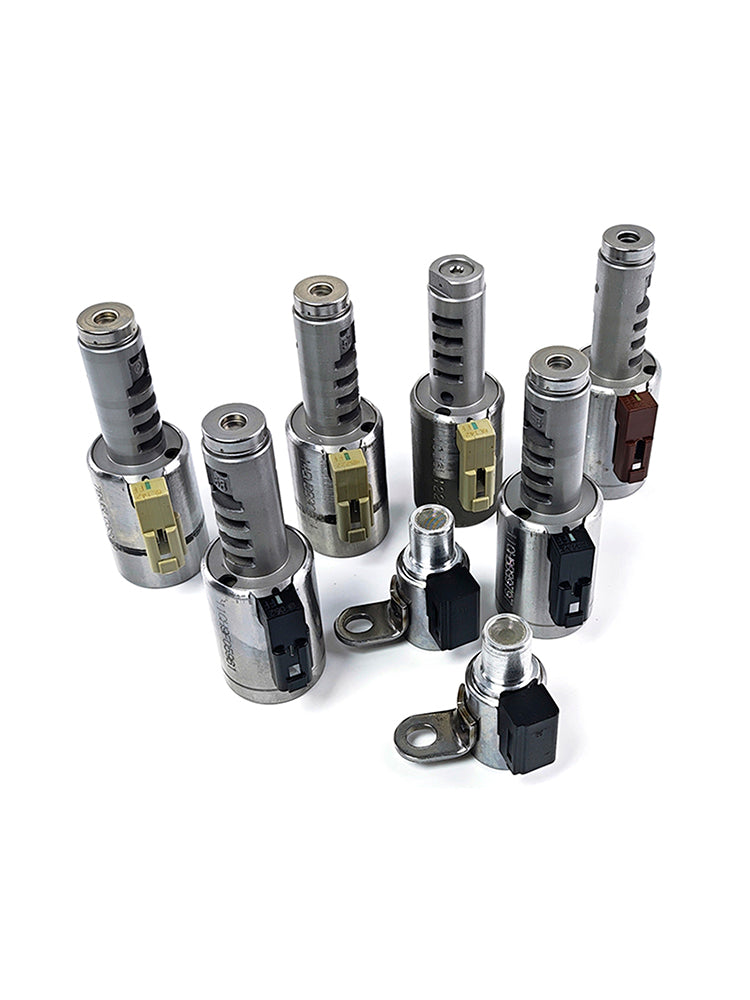 Citroen Volvo Fiat Peugeot Renault 8st TF80-SC TF81-SC AF40-6 AWF21 AF40 Transmissionsmagnetsats