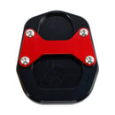 2023-2024 HONDA CT125 Hunter Cub Trail 125 St?nder Magn??Almohadilla de placa trasera