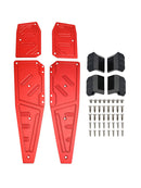 Parabrisas adecuado para MOTO GUZZI V7 Classic 2016-2023 V9 Bobber 2018-23