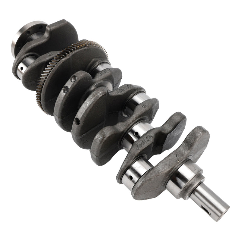 2014-2018 Mercedes-Benz GLA260 X156 / 2.0T Engine Crankshaft 2740300101 2740300401