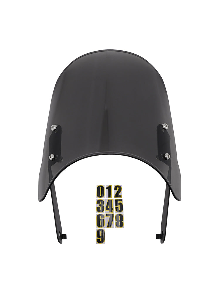 2024-2025 HONDA CB350C GB350C Windschutzscheibe Windschutz