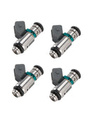 4pcs Iniector de combustible IWP042 Fit Renault Clio Espace Kangano Laguna Meganvehicle Piezas y accesorios, piezas de automóviles, motores y piezas del motor!