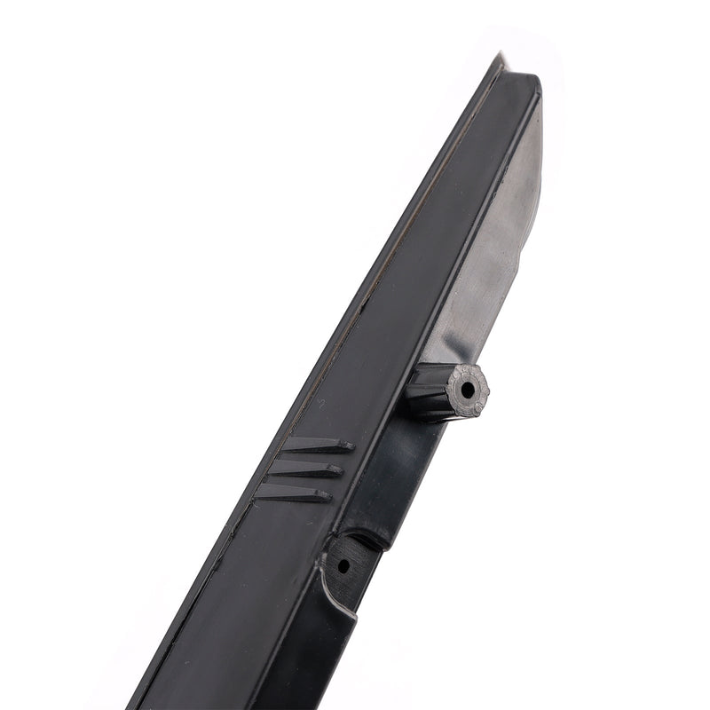 2016–2018 Lincoln MKX hoch montiertes Bremslicht hinten FA1Z-13A613-AB, schwarze Linse