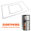 RV kjøleskapspakningssett 3108704382 for Dometic RM2852 RM3862 RM2862 RM4872