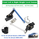 Für Audi A6 allroad Quattro 2000-2005 Paar vordere Höhenniveausensoren 4Z7941285C