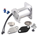 2006-2010 BMW X3 E83 LCI 2.0d/X3 3.0 EGR-Ausblendsatz M47N2 M57N2