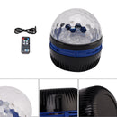 Ozeanwellen-Aurora-Projektorlampe, farbenfrohes LED-Nachtlicht mit Fernbedienung für das Schlafzimmer