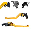 2008–2011 Yamaha YZF R125 Dlouhá spojková brzdová páka