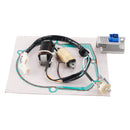 1987-1993 Yamaha T80E T80ED Townmate Statorregler Gleichrichterdichtung 2ML-85560-M0 22J-81960-92