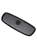 2016–2019 Jaguar XF XF-R -tyylinen etulattiaa, musta kiiltävä