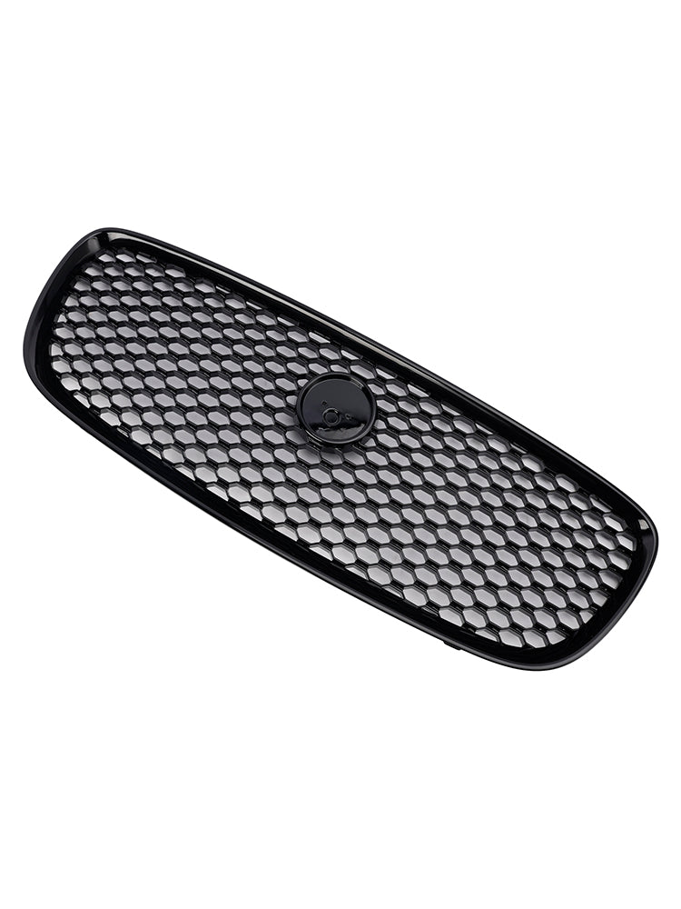 2016–2019 Jaguar XF XF-R -tyylinen etulattiaa, musta kiiltävä