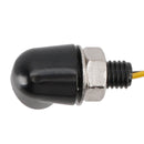 12V LED Blinker Anzeige Licht 8mm Universal Motorrad Für Honda