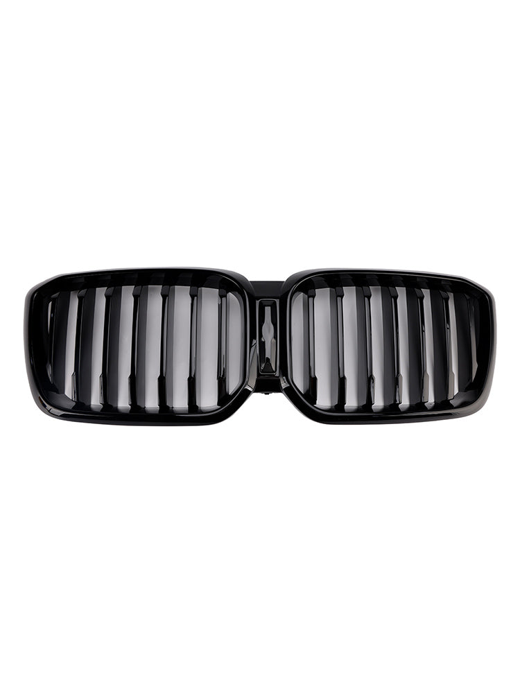 2022–2025 BMW X3 G01 X4 G02 Frontstoßstange Nierengrill glänzend schwarz 51139501170
