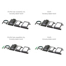 OCuP4v2 PCI-E4.0 Eksternt grafikkort utvidelsesdokkingstasjon, svært kompatibel brikke