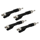 2014-2016 Für BMW 428I 4PCS Kraftstoffeinspritzdüsen 0261500172
