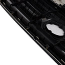 Frontstoßstangengrill in Mattschwarz, passend für Toyota Tundra 2006-2009