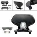 2018-2023 BMW C400X com corrimãos originais, encosto do sissy bar do passageiro